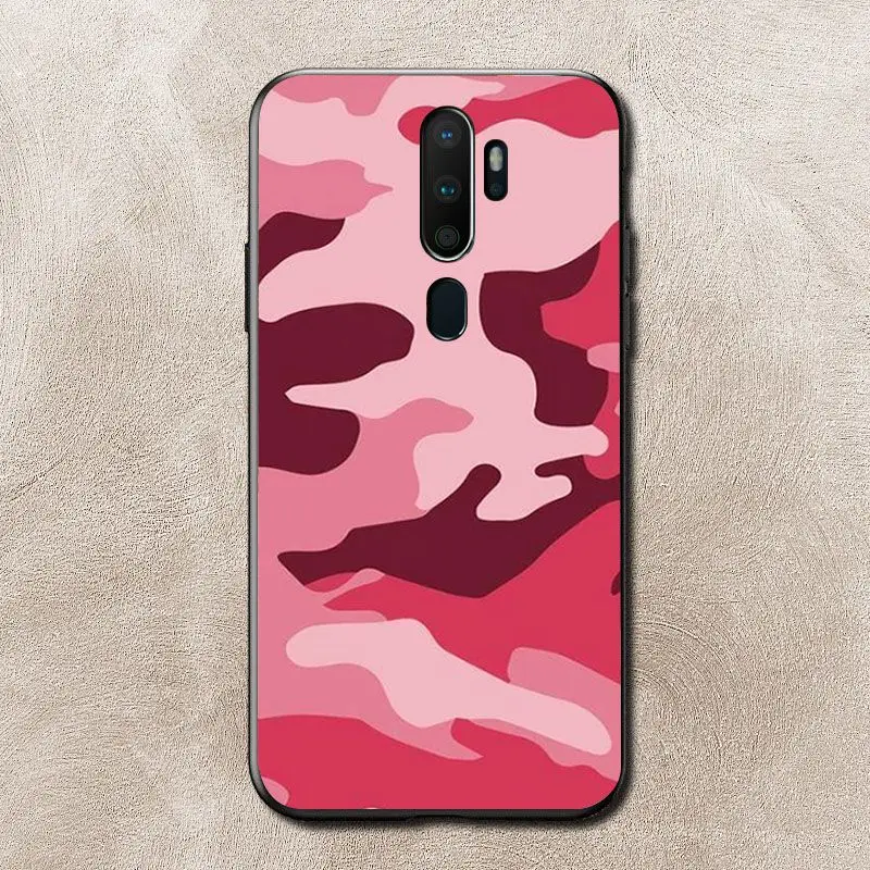 Army Green Camouflage