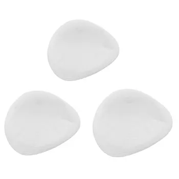 

1 piece Women Transparent Silicone Breast Form Enhancer False Breast Prosthesis Transparent Bra Enhancer Clear Bra Inserts