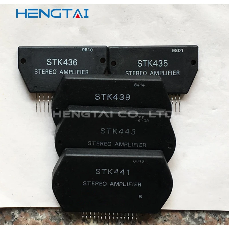 

Free shipping STK435 STK436 STK439 STK441 ORIGINAL MODULE