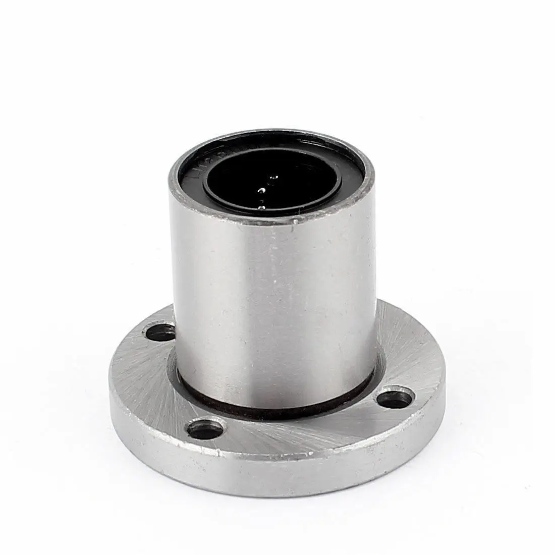 LMF20UU 20mm Inner Diameter Round Flange Linear Bearing Bushing CNC Router afbeelding