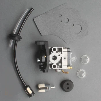 

Carburetor Kit For Honda GX35 HHT35 HHT35S 16100-Z0Z-034 25-34 Trimmer Tool Set
