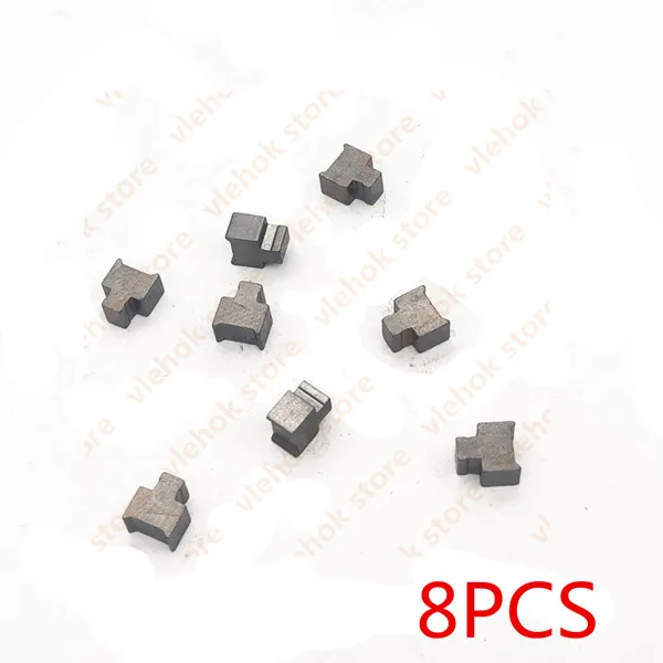 8PCS RS550 карбоновый держатель щетки для BOSCH MAKITA DEWALT HITACHI METABO Milwaukee WORX Hilti Ryobi DEVON RS 545 555 550 - Цвет: 8PCS