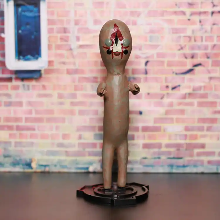 Scp財団フィギュアサイレンヘッドアクションモデルおもちゃscp 173フィギュアscpアクションフィギュア人形おもちゃscpモデルおもちゃギフトのための Action Figures Aliexpress