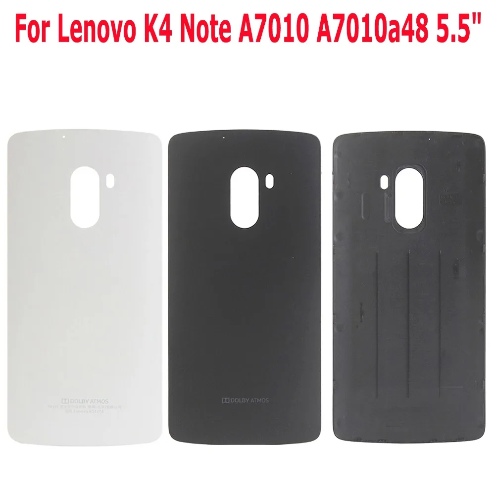 Shyueda 5," для lenovo K4 Note A7010 A7010a48 задняя дверь корпус батарейного отсека с логотипом