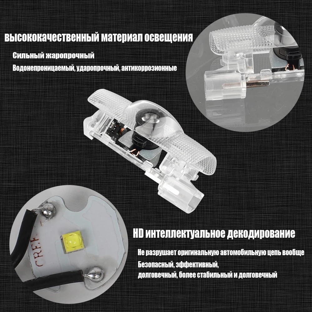 2X для Lexus ES ES200 ES240 ES250 ES300 ES300h GS GX 400 GX 460 составляет IS250 IS300 IS350 v-образной КРЕПЕЖНОЙ ПЛАСТИНОЙ LS светодиодный дверь логотипа автомобиля лазерный проектор светильник