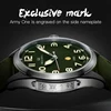 2022 New Seagull Men's watch military watch army one official authentic sports automatic mechanical waterproof military watch ► Photo 2/6