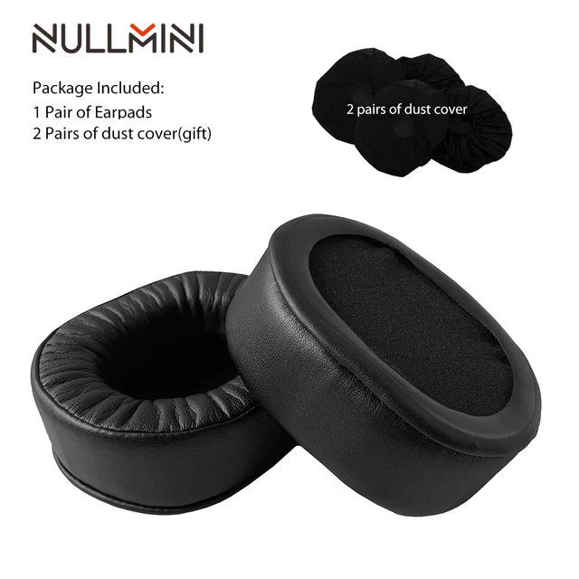 NullMini Bantalan Telinga Pengganti 