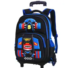 Детские школьные сумки на колесиках, школьные рюкзаки на колесиках для мальчиков, детские школьные рюкзаки на колесиках, детские дорожные сумки на колесиках
