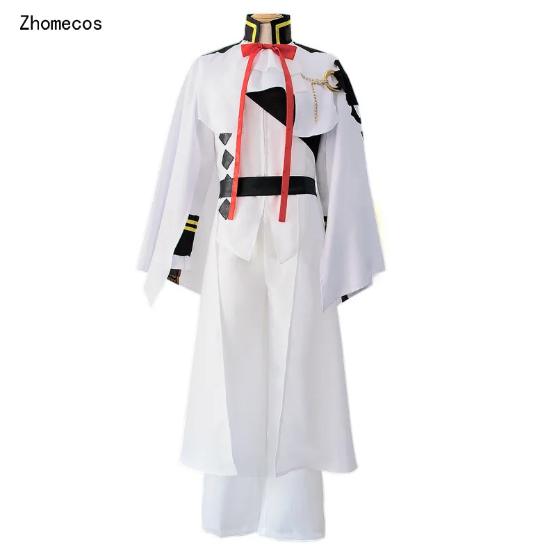 

Zhomecos Seraph Of The End Ferid Bathory Cosplay Costume Ferid Bathory Uniform Outfit Costume Cosplay Full Set