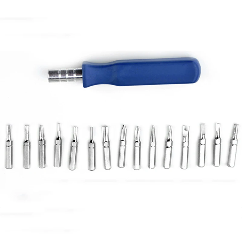 Multifunctional Computer PC Mobile Phone Digital Electronic Device Repair Hand Home Tools