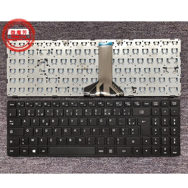Fr New Keyboard For Lenovo Ideapad 100 15 100 15iby 100 15ibd 300 15 B50 10 B50 50 Laptop Keyboard Replacement Keyboards Aliexpress