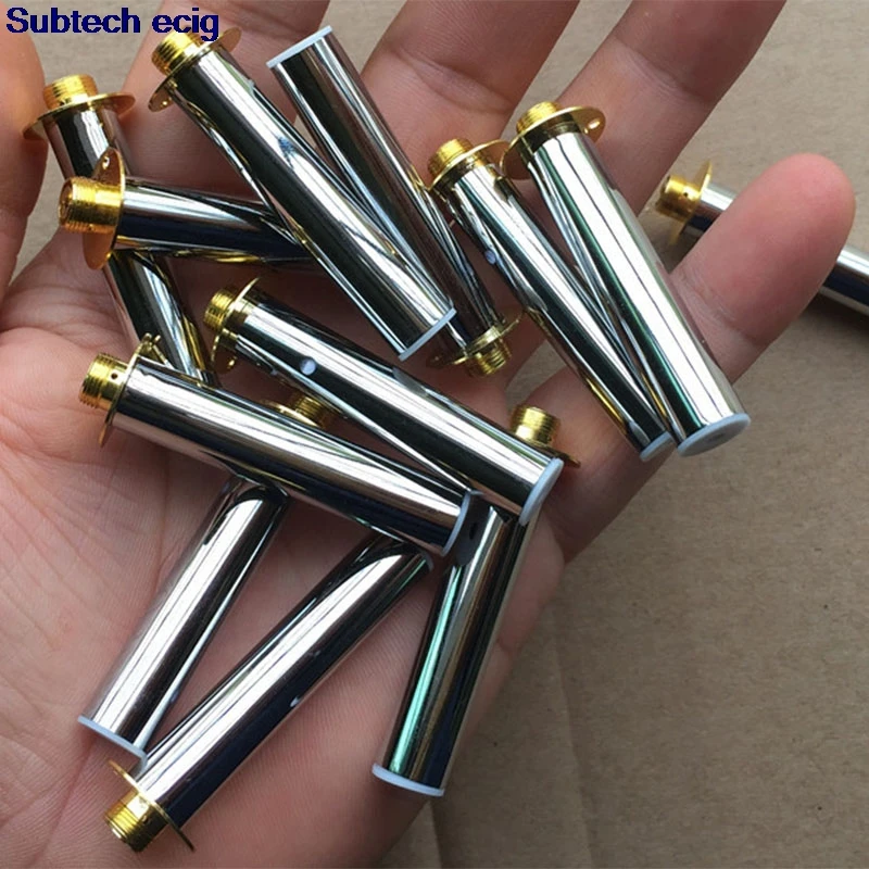 Сменная Головка Катушки для электронной сигареты 618 10 шт. трубы комплект сменный