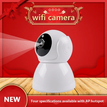 

security camera homekit smart home surveillance camera wifi wireless AI intelligent network camera HD night vision home remote m