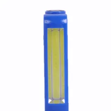 Cob ручной вспышки светильник хвост с магнитом рабочий светильник инспекционные лампы кемпинг аварийная лампа