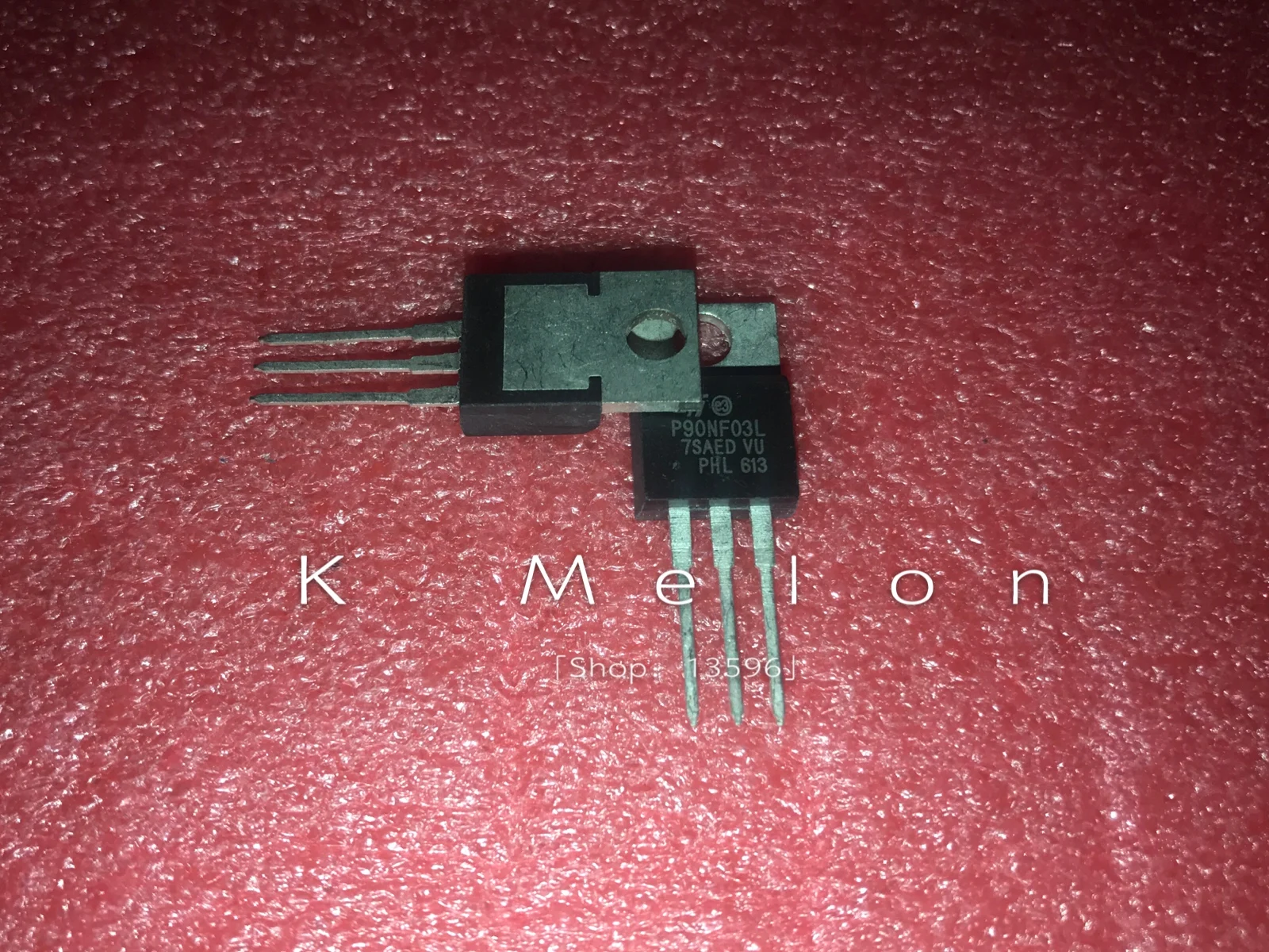5 шт./10 шт. STP90NF03L STP90NF03 P90NF03L P90NF03 90NF03 TO-220 90A 30 в мощный МОП-транзистор | Обустройство