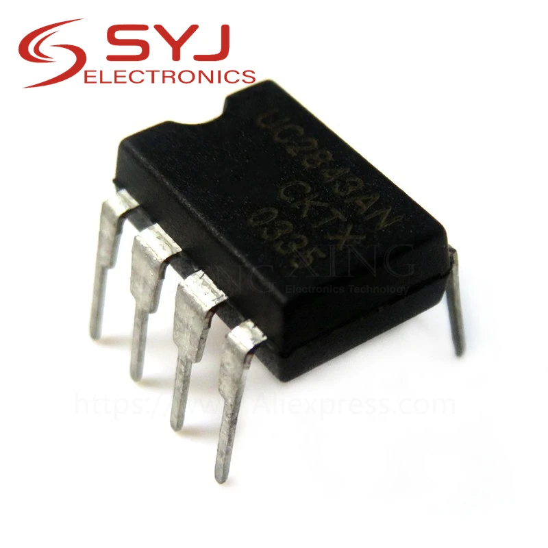 10pcs/lot UC2843AN UC2843BN UC2843 DIP-8 In Stock | Электронные компоненты и принадлежности