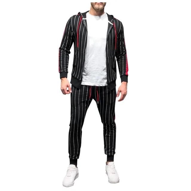 man brand tracksuit