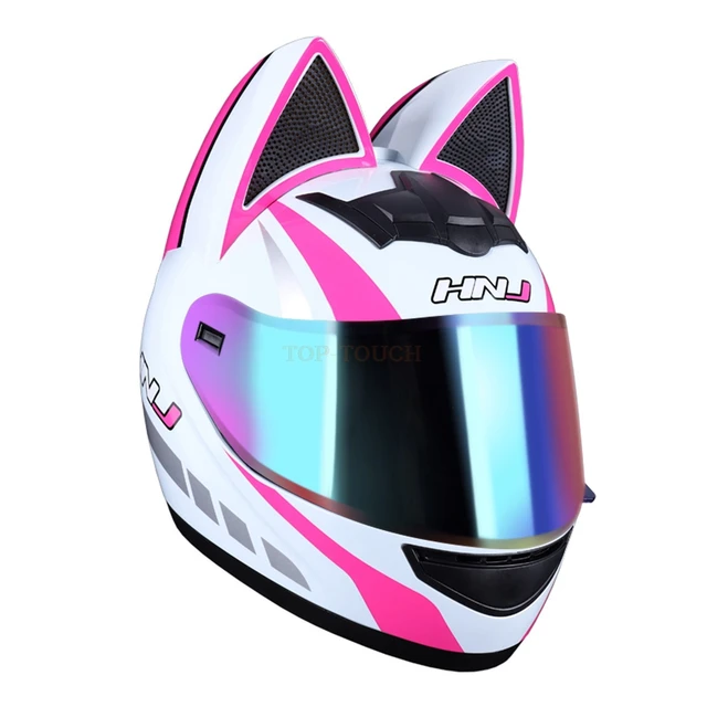 Helm Sepeda Motor HNJ Helm Telinga 