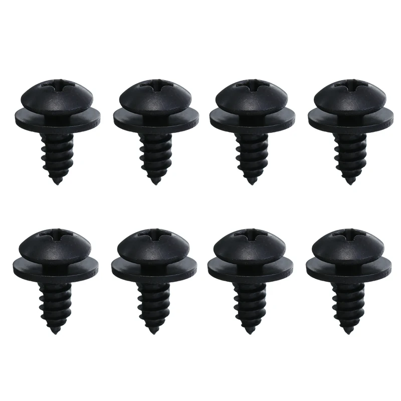 50Pcs Fasteners For Toyota Lexus Under Engine Cover Clips Underbody  Mudguard Shield Screws 