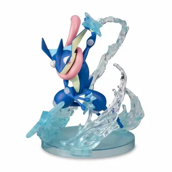 

Pokemon Figure Model Greninja Statue Pocket Monster Action Figure Doll Toy Collections Gifts
