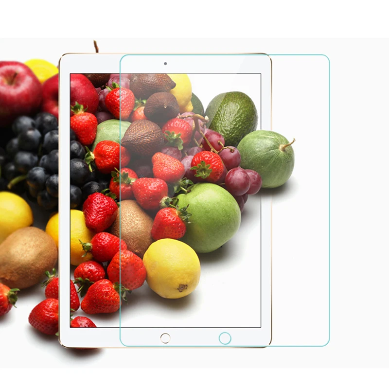 PET Tablet PC HD мягкая пленка для iPad Mini 1/2/3 Премиум устойчивая к царапинам Гибкая защита