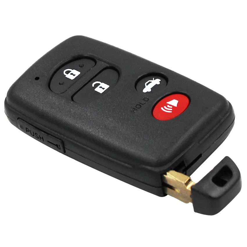3+ 1/4 кнопки смарт-карты по выгодной цене ASK314.3Mhz ID71-0140 с TOY48 Аварийный ключ Применение для LEXUS ES350 IS250 IS350 GS300-600H 2007-2009