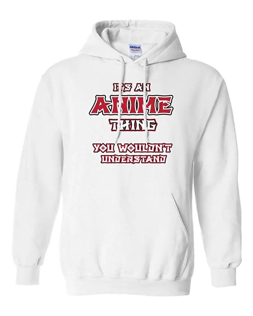 Это аниме вещь DT Толстовка Hoodieunisex для мужчин женщин толстовка