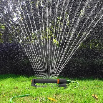 

Automatic Lawn Oscillating Sprinkler Watering Irrigation Tool for Lawn Garden Irrigation Lawn Spray Nozzle Garden Supplies