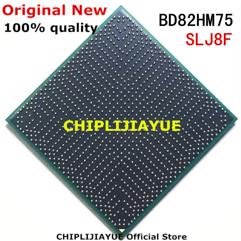 100% новые чипы BD82HM75 SLJ8F BD82 HM75 IC BGA чипсет|work work|ic chip |