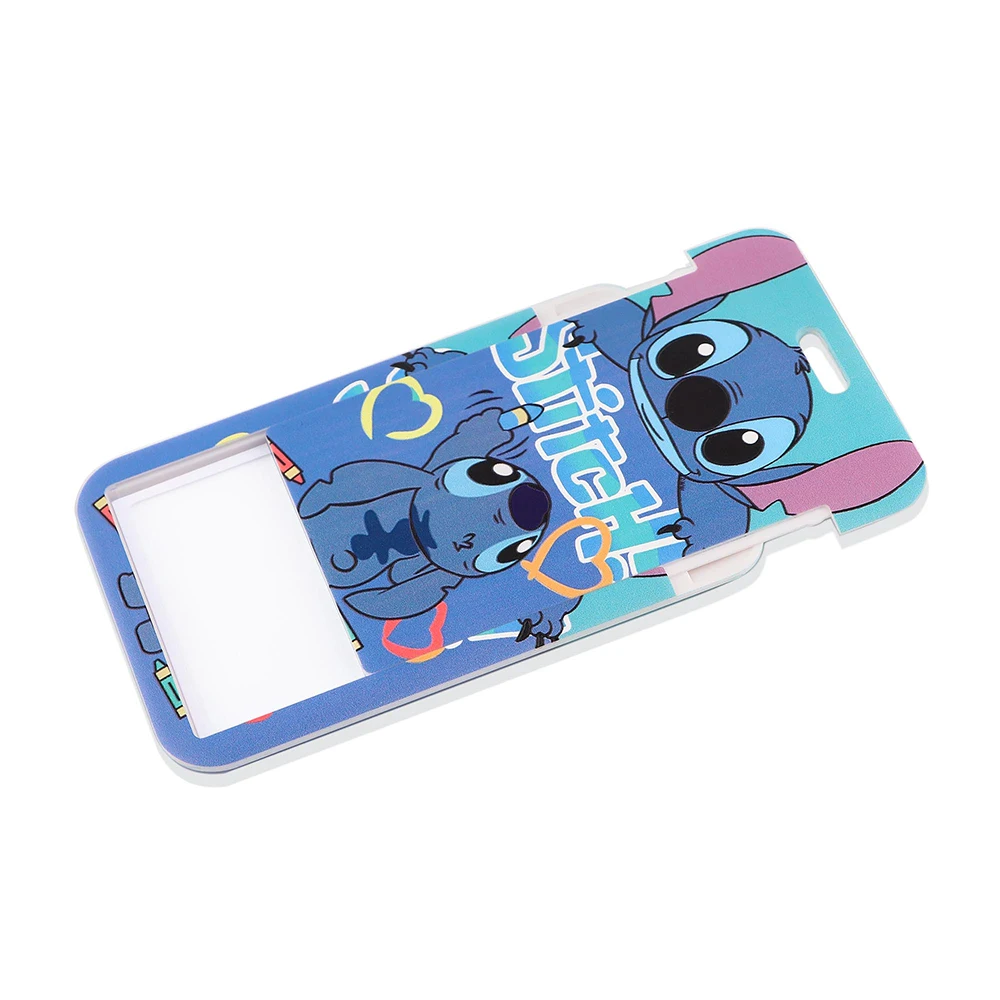 Ruunjoy Wholesale Lilo and Stitch Card Holder Keychain Cartoon Hanging Bus  ID Card Holder Keychains Pendants Accessories - China Cartoon Cat Lanyard  and for Key Neck Strap Lanyard Card price