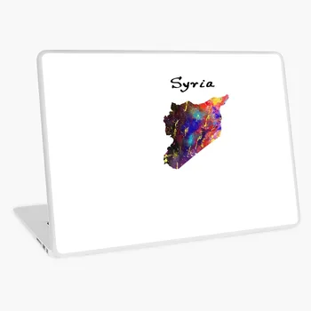 

Syria Quote Art Design Inspirational Motivational universal laptop sticker laptop skin for MacBook HP Acer Dell ASUS Lenovo