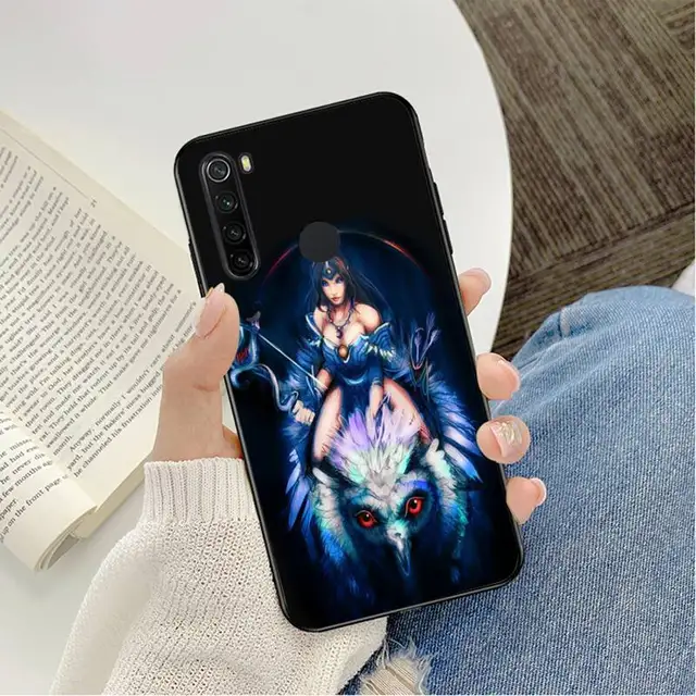 YNDFCNB for boys game dota 2 Phone Case for Xiaomi Redmi 5 5Plus 6 6A 4X 7 8 Note 5 5A 7 8 8Pro a6