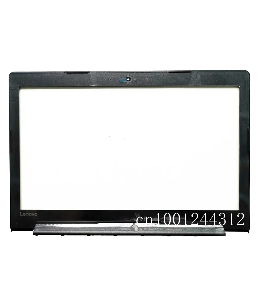 Bezel Для lenovo Ideapad 310-15 310-15IKB 310-15ISK ЖК-задняя крышка с задней крышкой с антенной/ободком 5cb0l3585-5b30l35928 - Цвет: Bezel