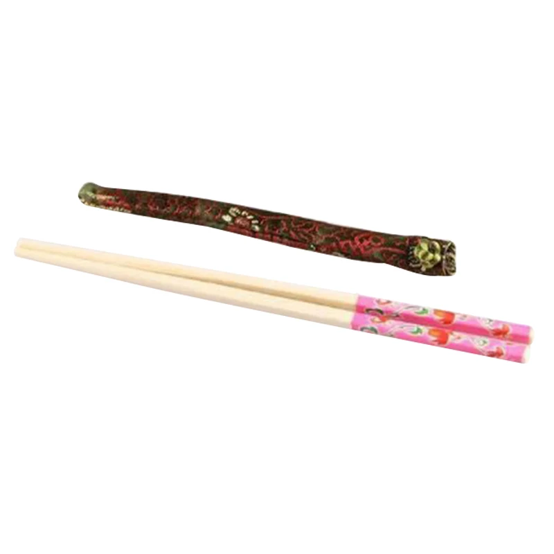 10 пар в комплекте; палочки для еды из китайского бамбука