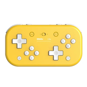 

8Bitdo Lite Bluetooth Gamepad for Nintendo Switch Lite, Nintendo Switch & Windows