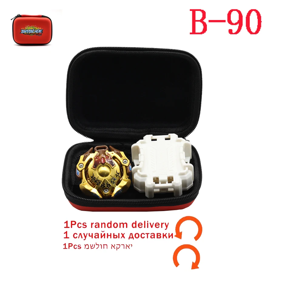 TAKARA TOMY Beyblade Burst B34 Распродажа игрушек Bey Blade с пусковым устройством и сумкой Bayblade Bable Drain Fafnir Phoenix Blayblade