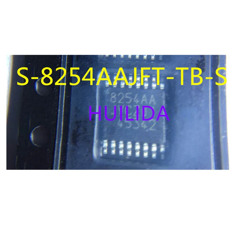 5 шт./лот S-8254AAJFT-TB-S S8254AA TSSOP16 100% Новинка origina | Электроника