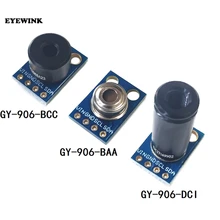 GY-906 mlx90614esf novo mlx90614 módulo sensor de temperatura sem contato compatível