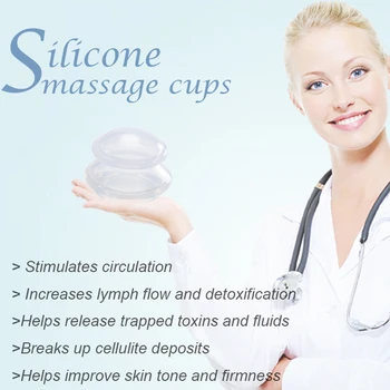 

Suction Cup Massage Cup Set Masajeador Body Massager Cup Vacum Masage Neck Face Cup Health Care Tools Anti Cellulite Cup