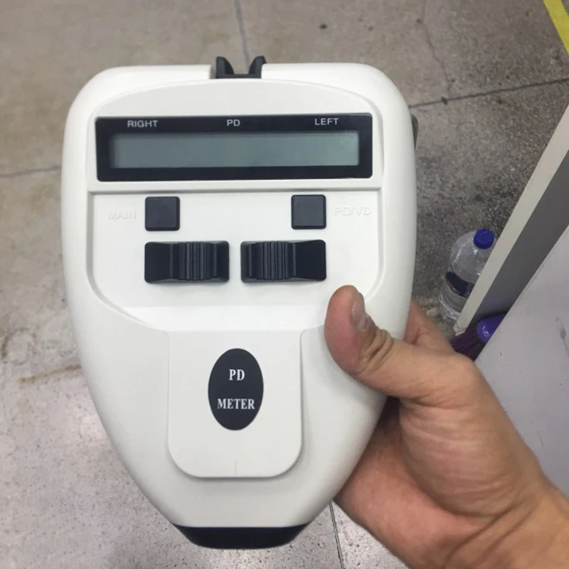

32Bt Optical Digital Pd Meter Pupilometer Pupil Distance Meter