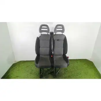 

DOUBLE SEAT Seat Front Right Peugeot Boxer Box 330 L1h2 Komfort Hdi 130