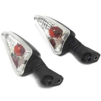 

For Triumph Daytona 675R Motorcycle Turn Signal Indicator Light Front Rear Blinker