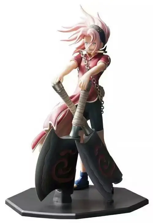 Диффузный отличная игрушка Гараж Комплект Dpcf Наруто chun ye ying Cardcaptor Сакура восстановление письма круглые глаза