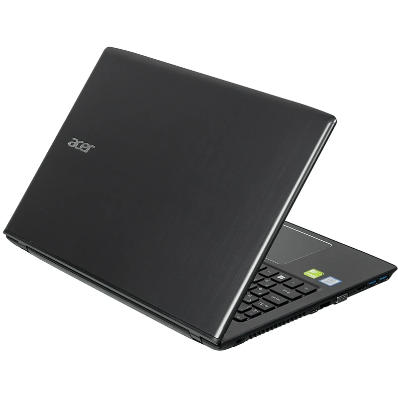 Ноутбук ACER Aspire E15 E5-576G-35Z3, NX.GVBER.029, черный