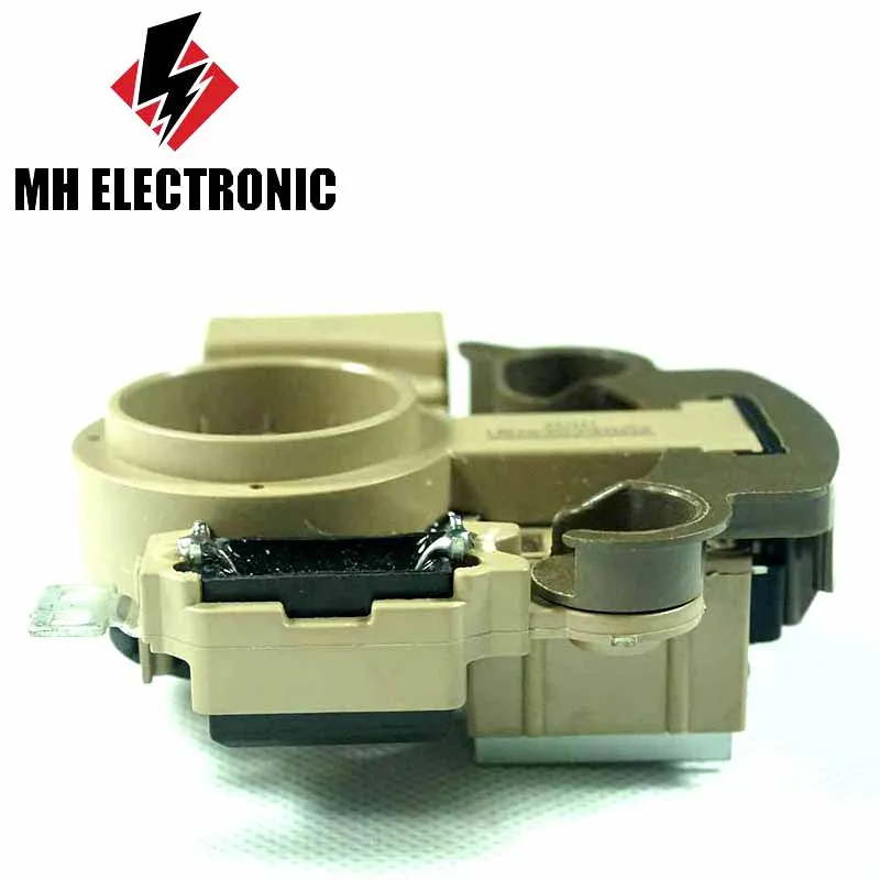 MH ELECTRONIC IM558 MH-M558 31150-RNA-A01 для Mitsubishi IR/IF для Honda регулятор генератора 12 В FR-L-C-IG терминалы 14,7 Vset