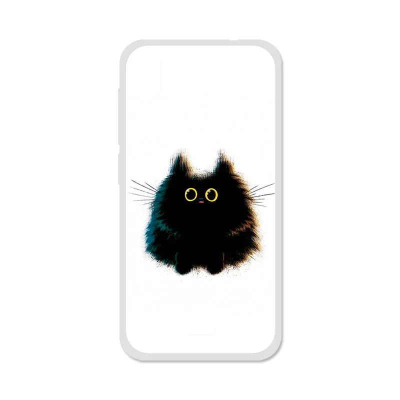 R051 Soft TPU Case For Wiko Y50 Case Silicon Phone Bumper For Wiko Y50 5.0 inch Cover Floral DIY Painted Coque Back Shell Fundas Capa - Color: R051