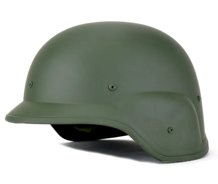 CASCO AIRSOFT M88 US ARMY SY05 VERDE - Airsoft Technology Custom