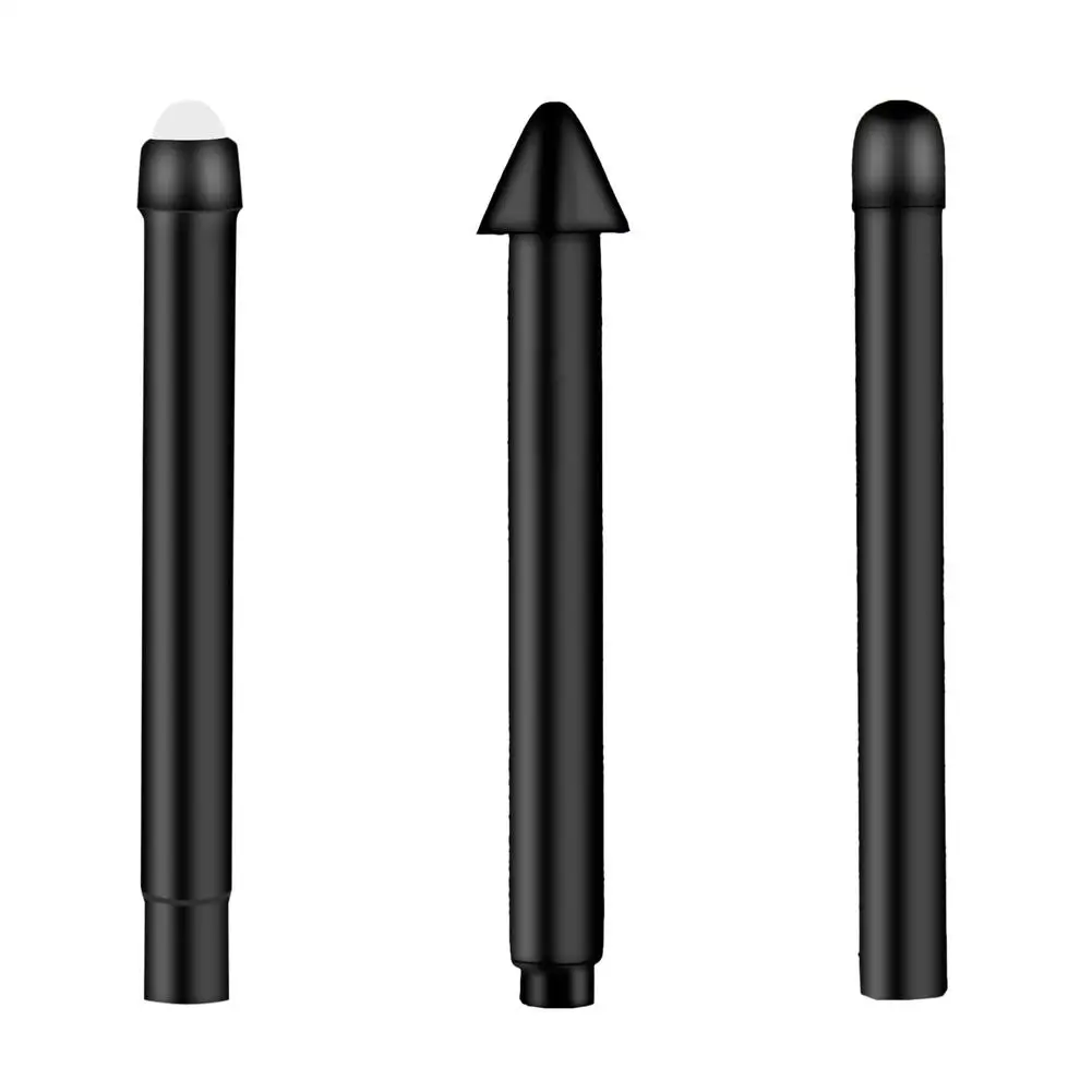 3 Pezzi Punte Penna Originali Pennino Pennino Hb 2H H Sostituzione Ricarica Per Microsoft Surface Pro 7/6/5/4/Per Surface Pro Pen Dropship