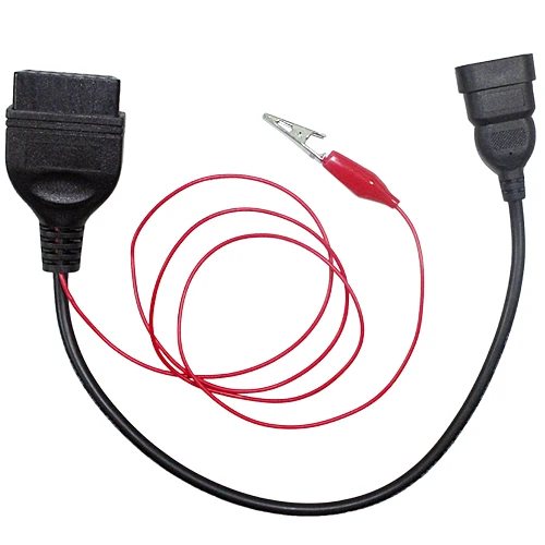 OBD 16 PIN к 3 адаптер Кабельный разъем для Fiat Alfa lromeo Ancia диагностический инструмент