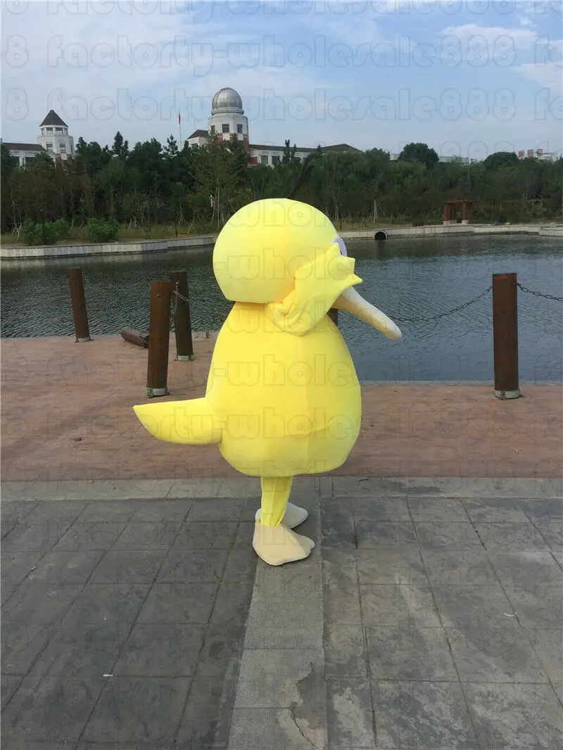 Маскарадный костюм Psyduck, вечерние маскарадные костюмы, прекрасный лучший подарок, маскарадный костюм